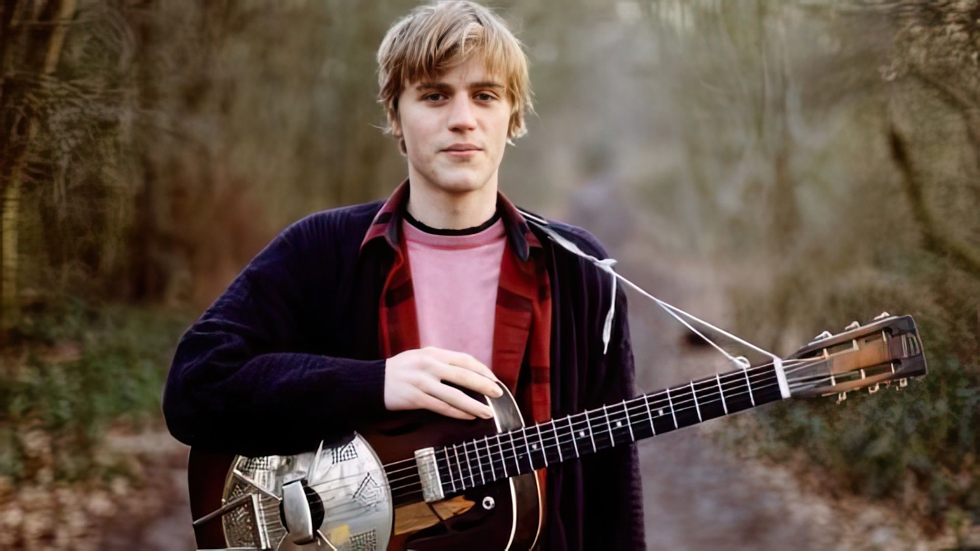 Johnny Flynn in his youth