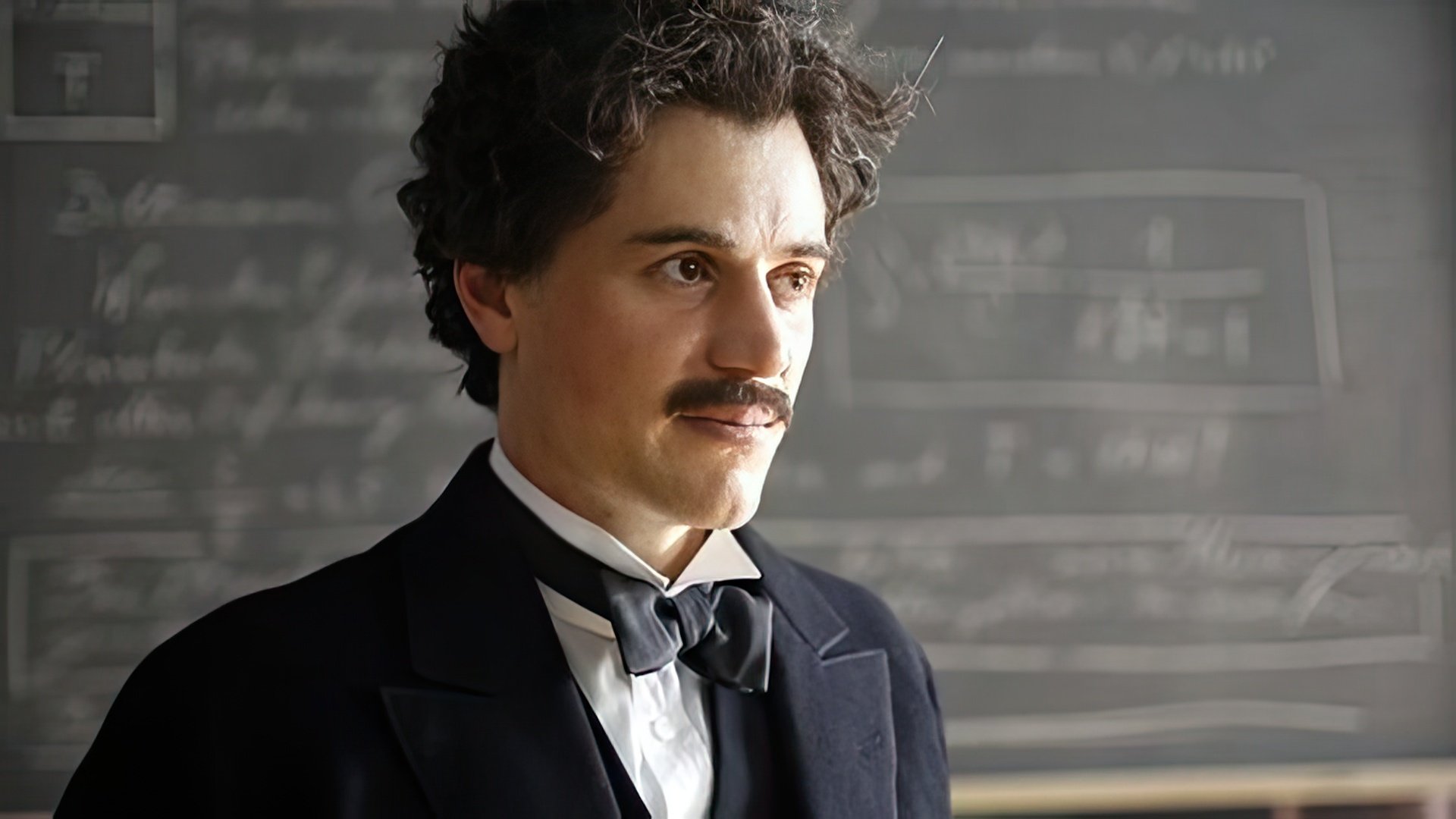 Johnny Flynn as Albert Einstein