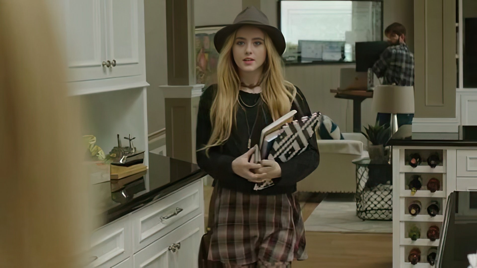 Kathryn Newton in Big Little Lies