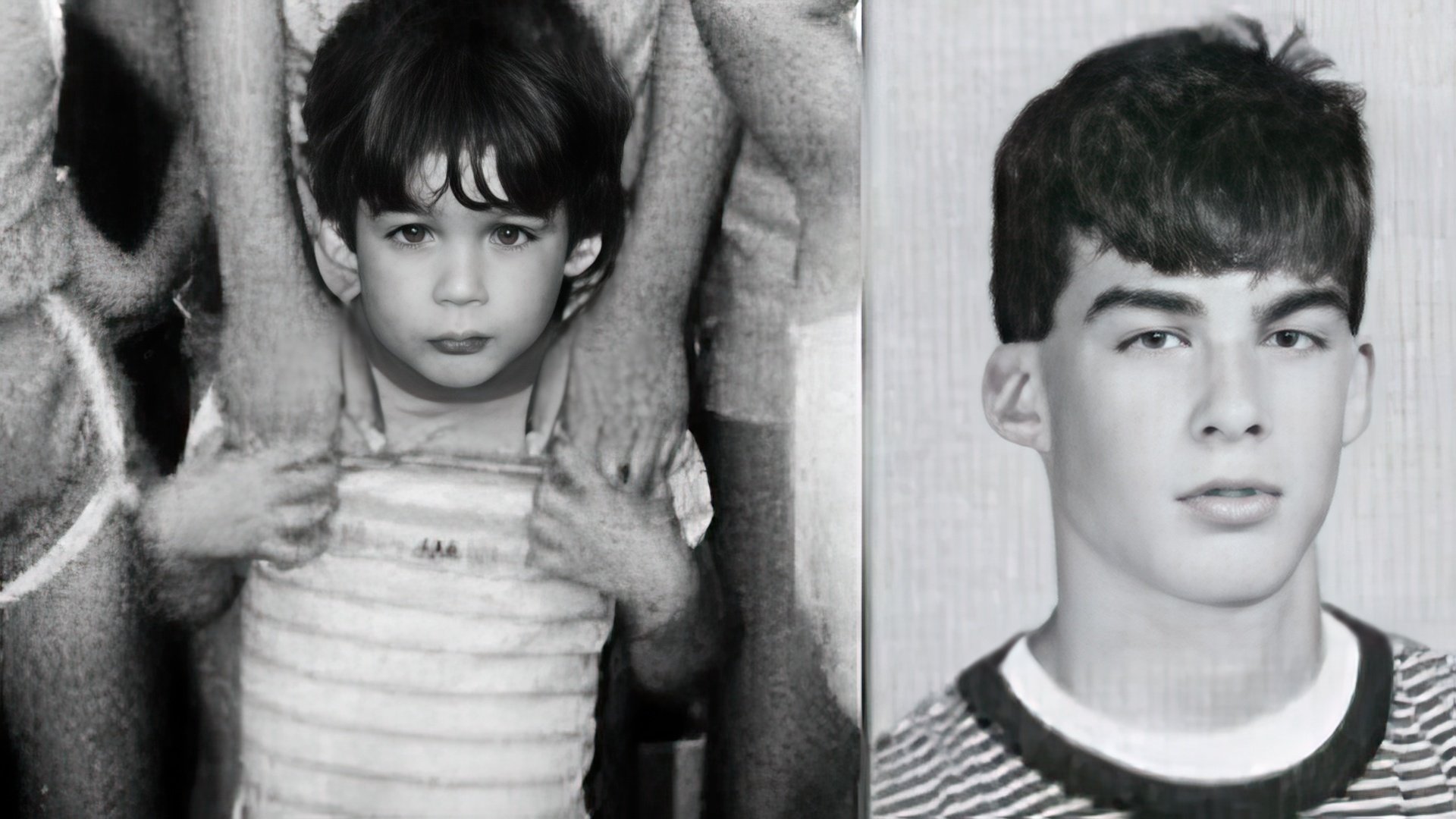 Little Ian Somerhalder