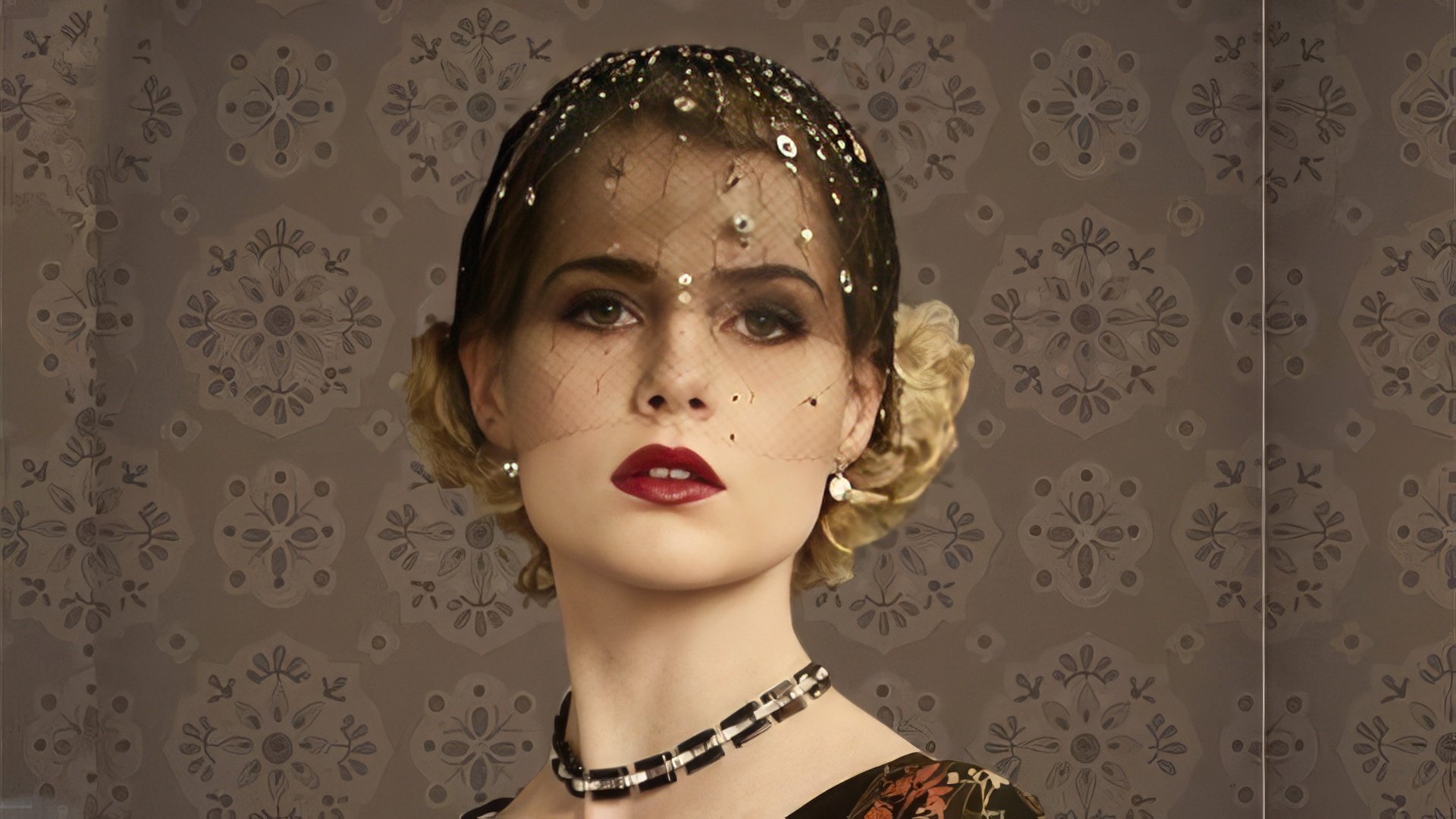 Lucy Boynton in Murder on the Orient Express