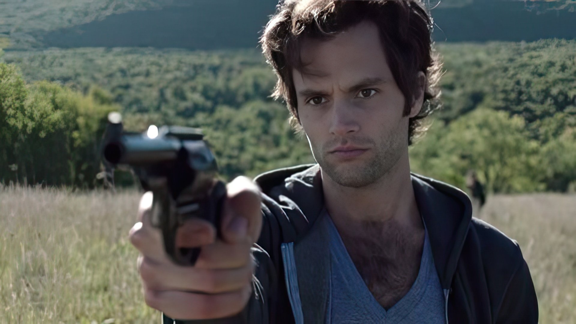 Penn Badgley in Cymbeline