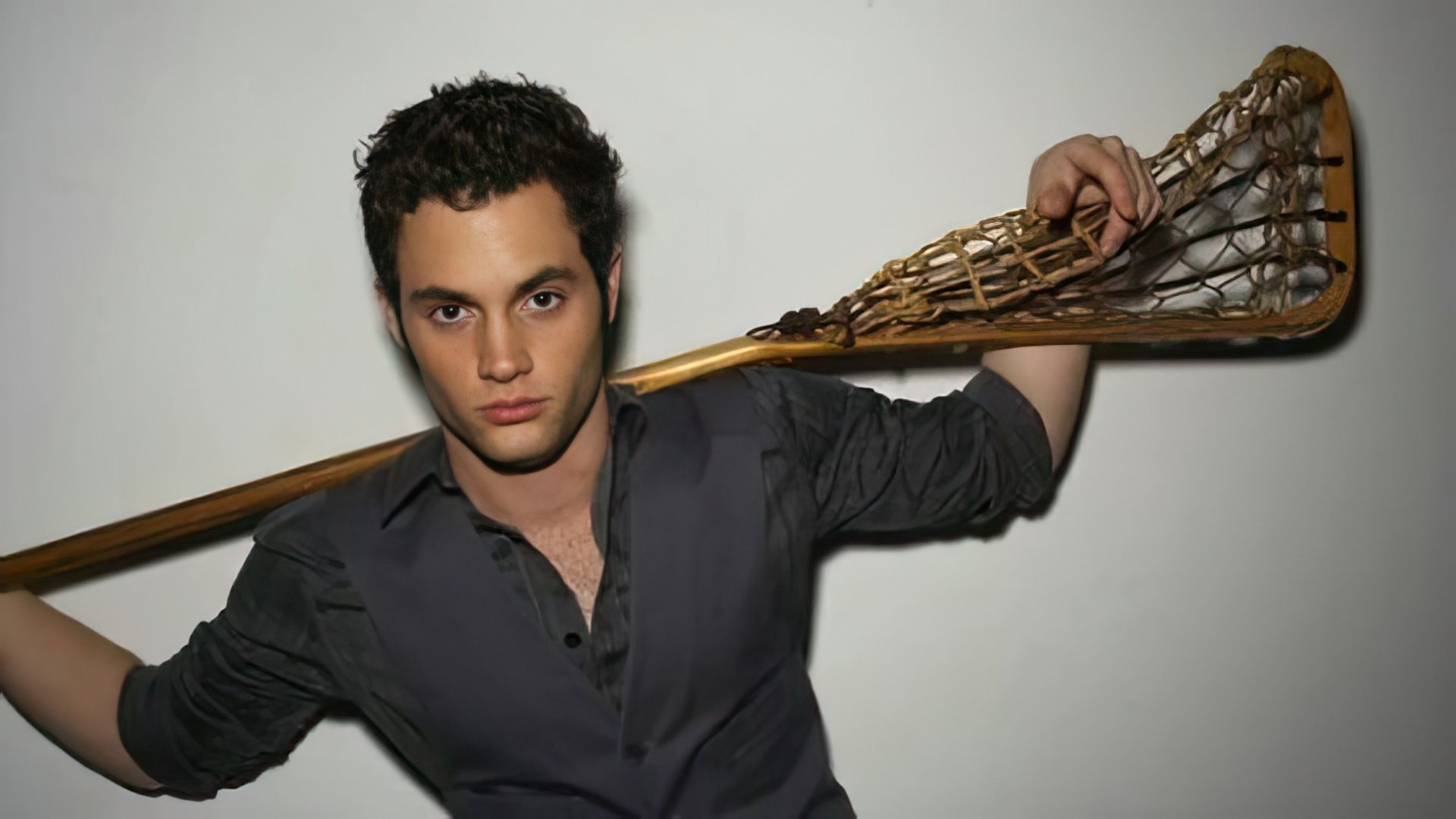 Penn Badgley in Gossip Girl