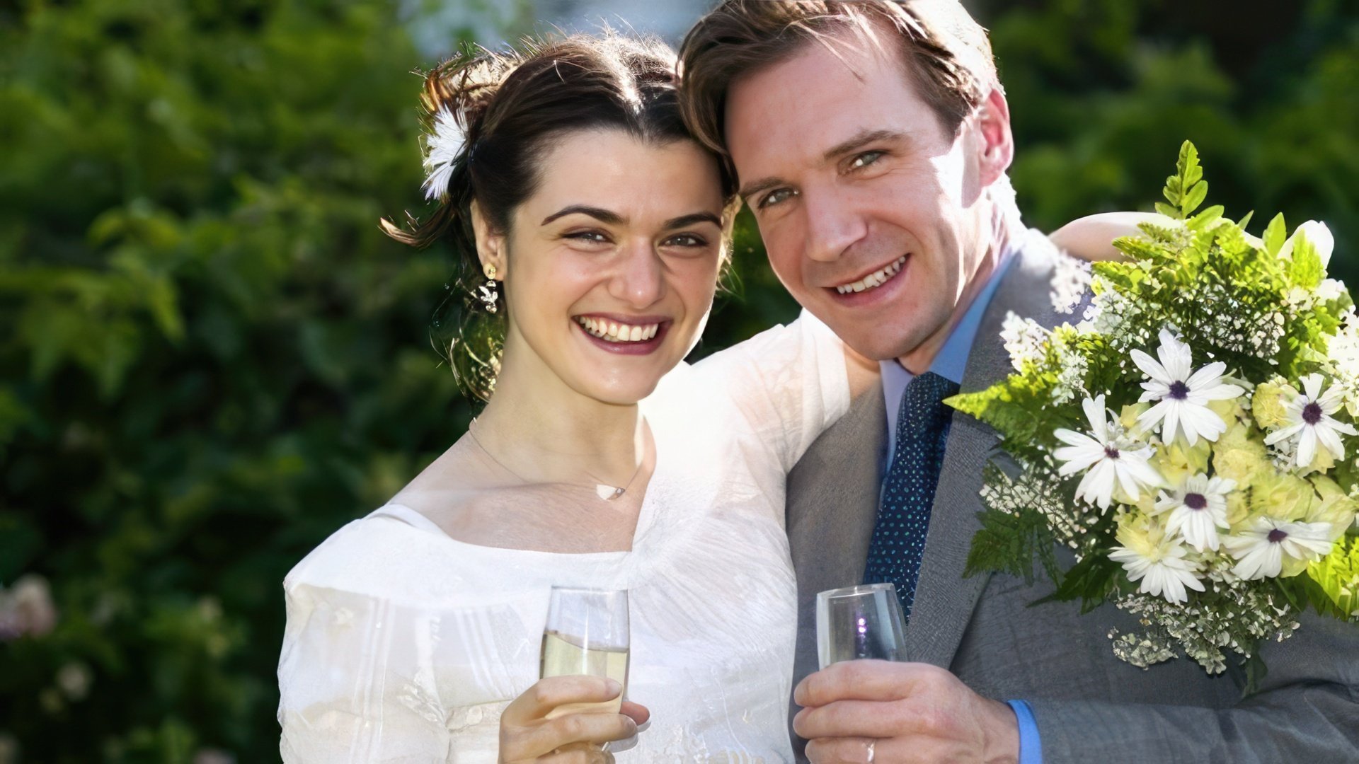 Rachel Weisz in The Constant Gardener