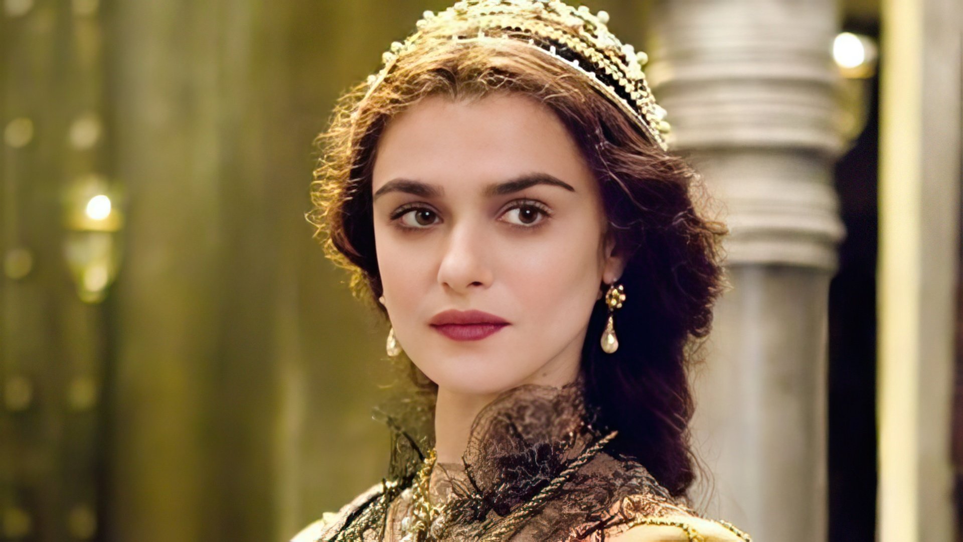 Rachel Weisz in The Fountain