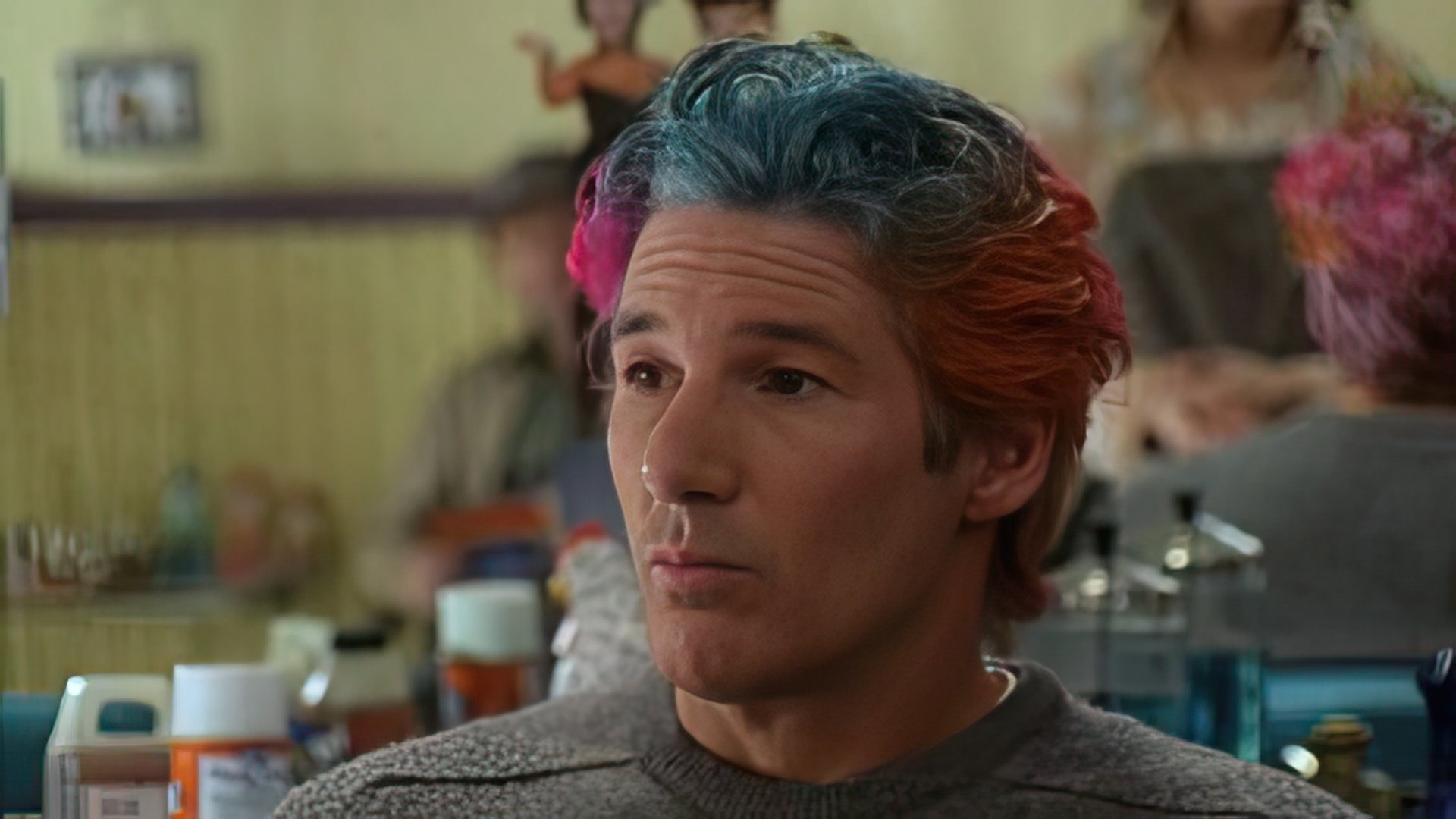 Richard Gere in the Runaway Bride