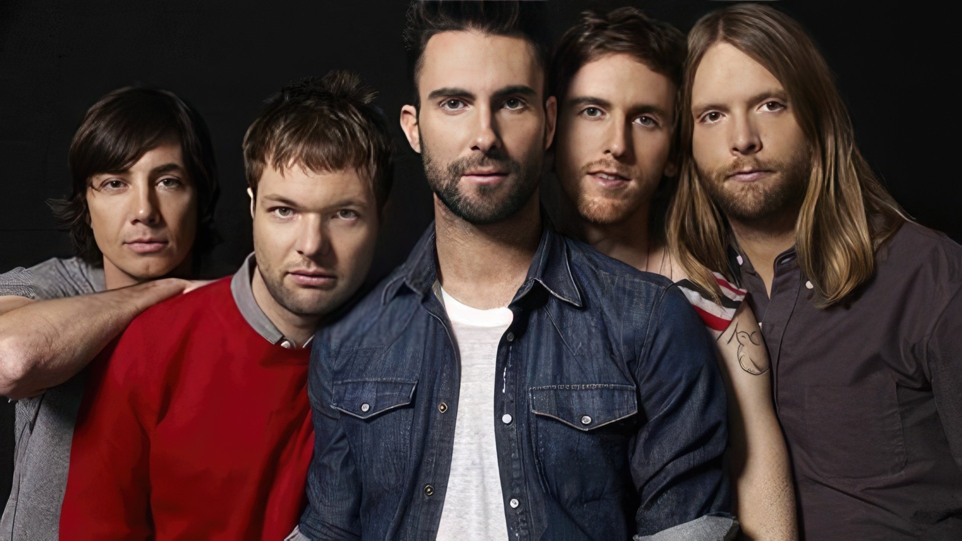 The band Maroon 5