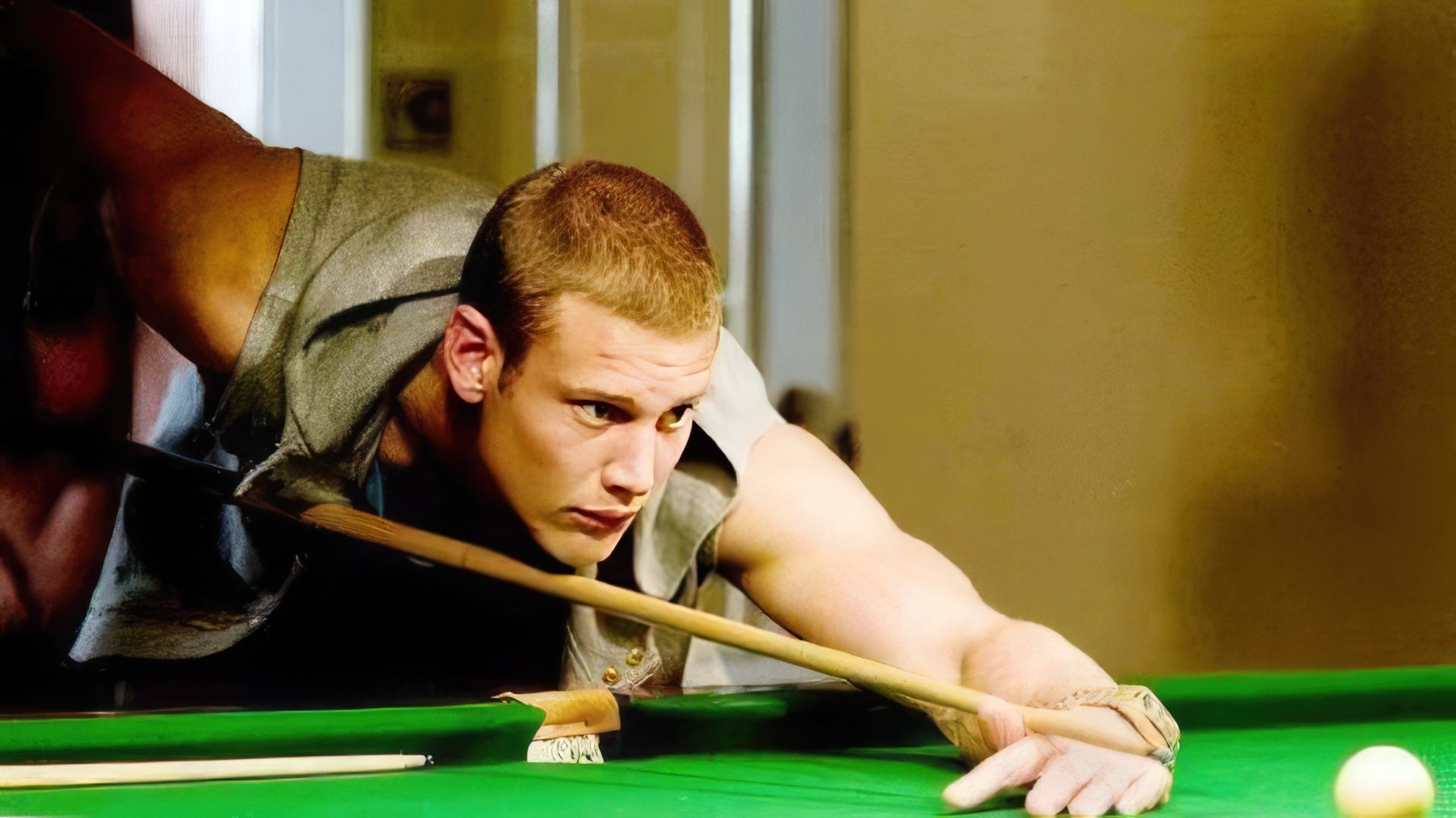 Tom Hopper in Tormented