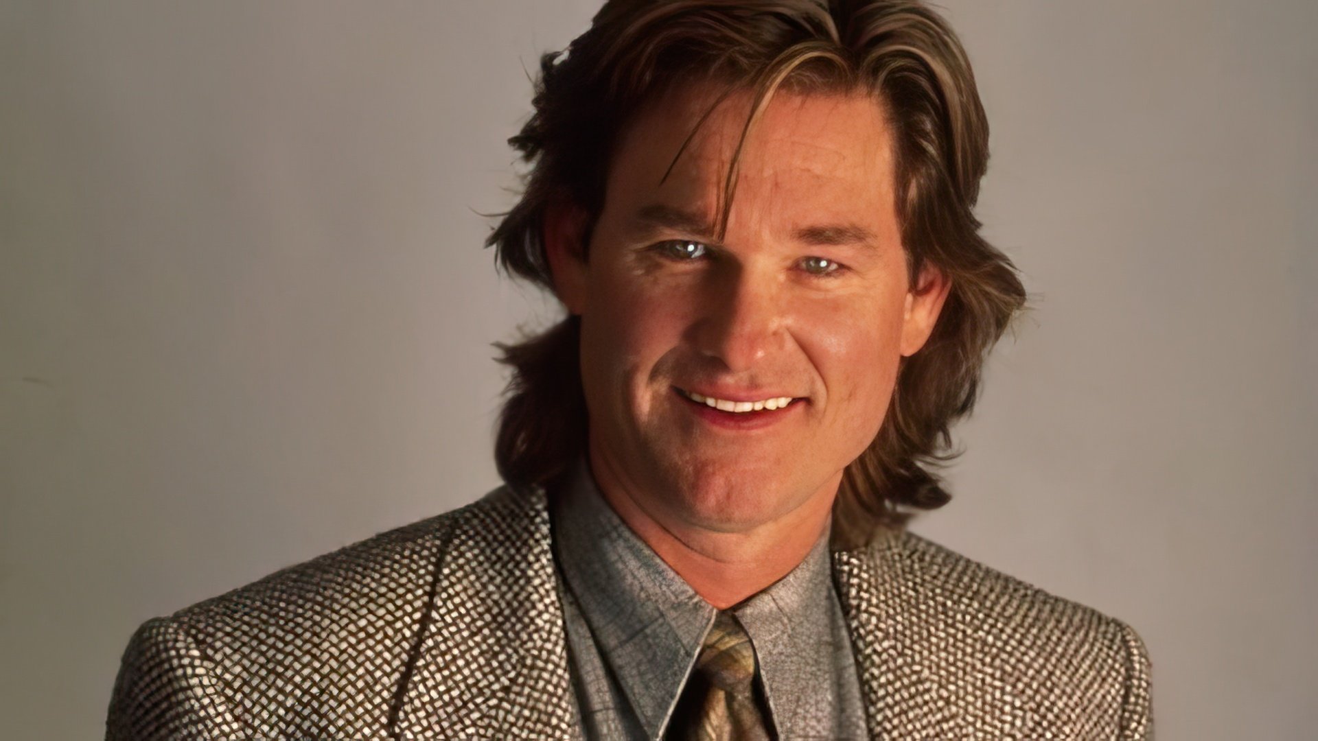 Young actor Kurt Russell