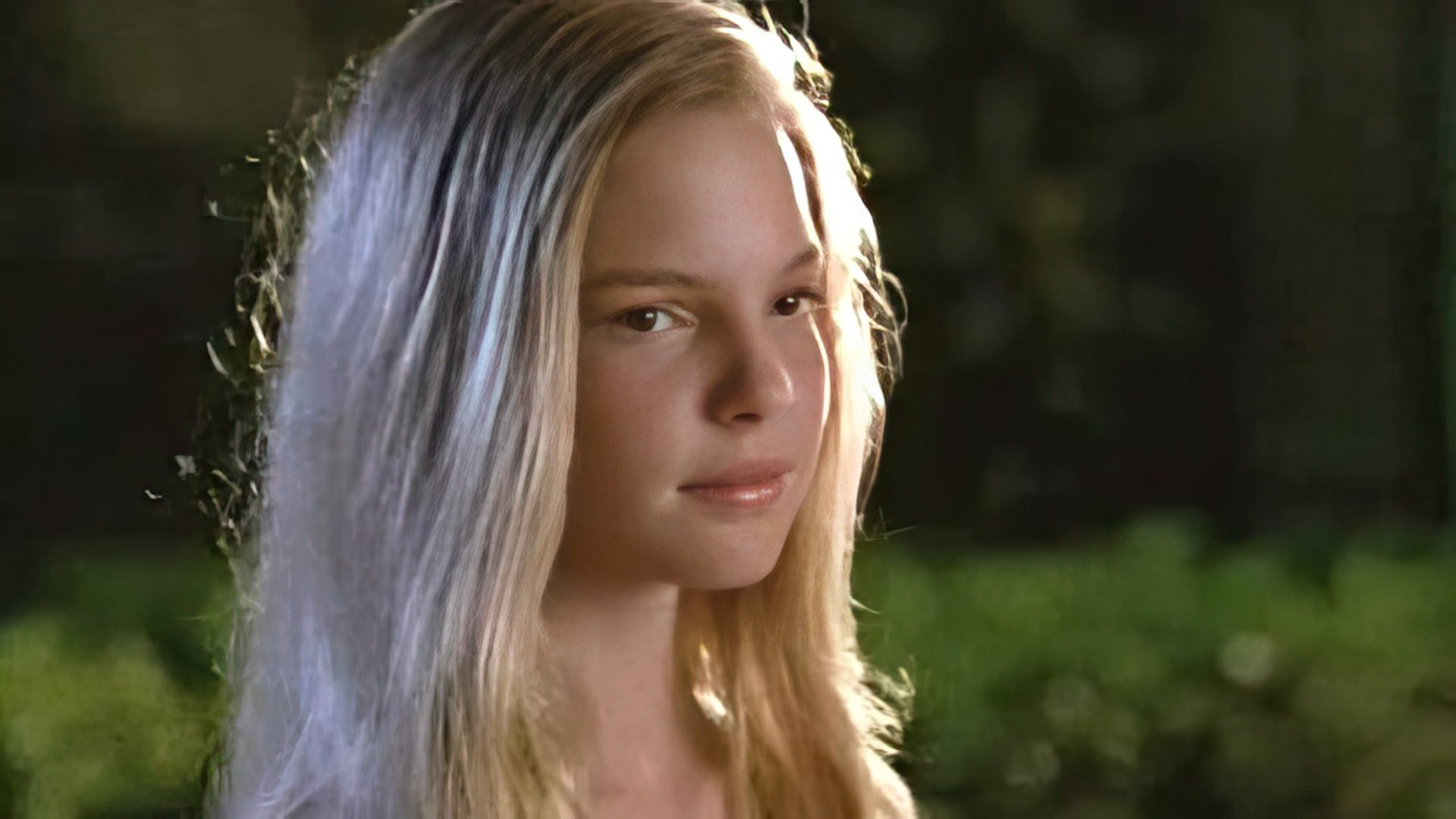 Young Katherine Heigl