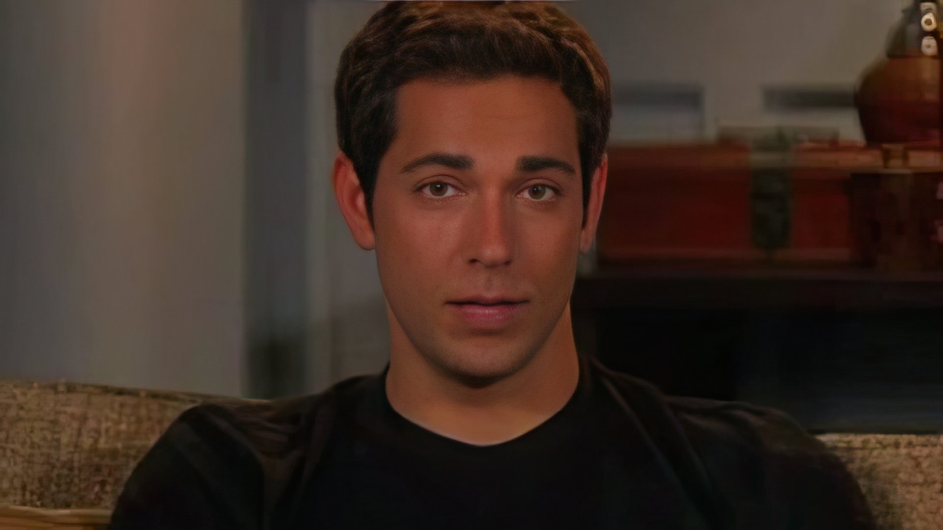 Young Zachary Levi