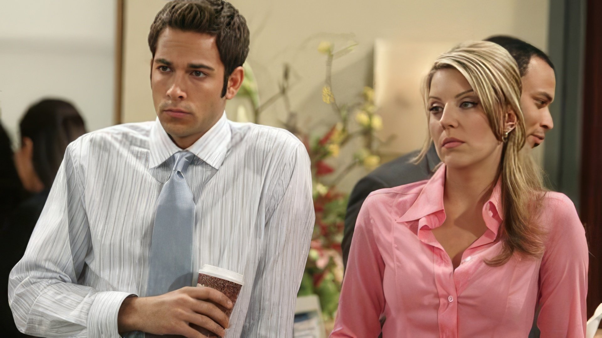 Zachary Levi in the TV Show Less than Perfect