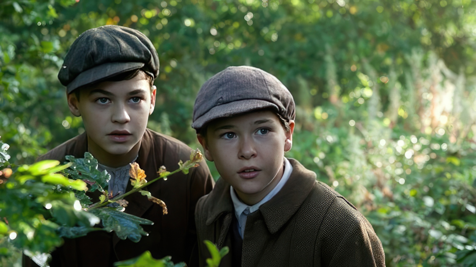 A still from the movie Private Peaceful
