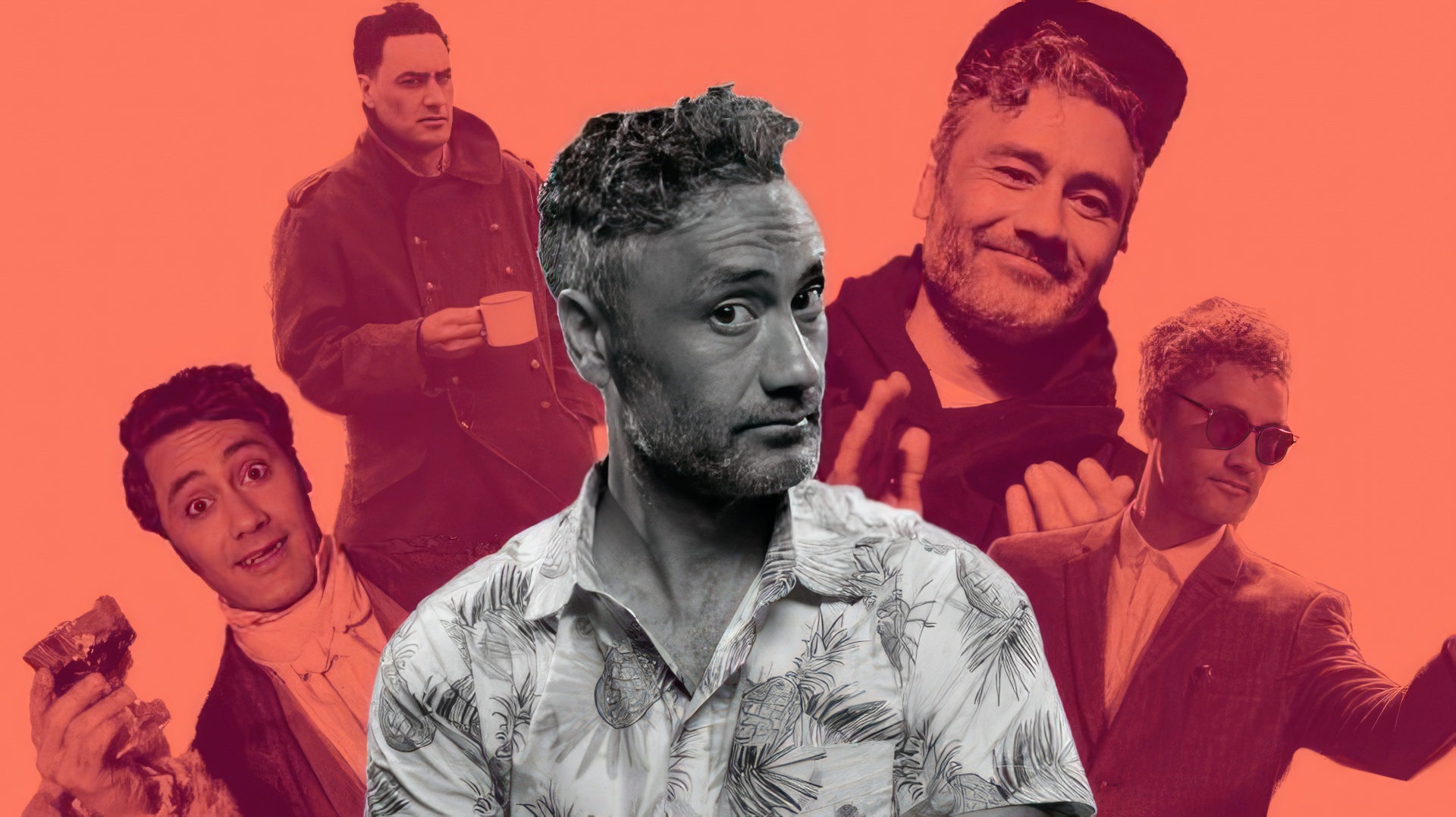 Actor and Director Taika Waititi