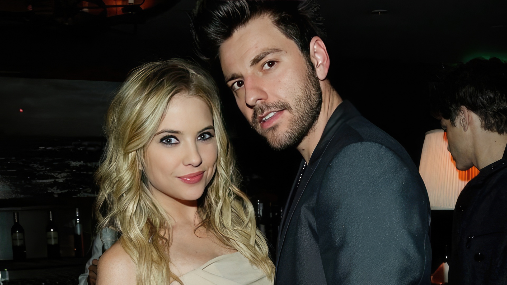 Ashley Benson and Ryan Good