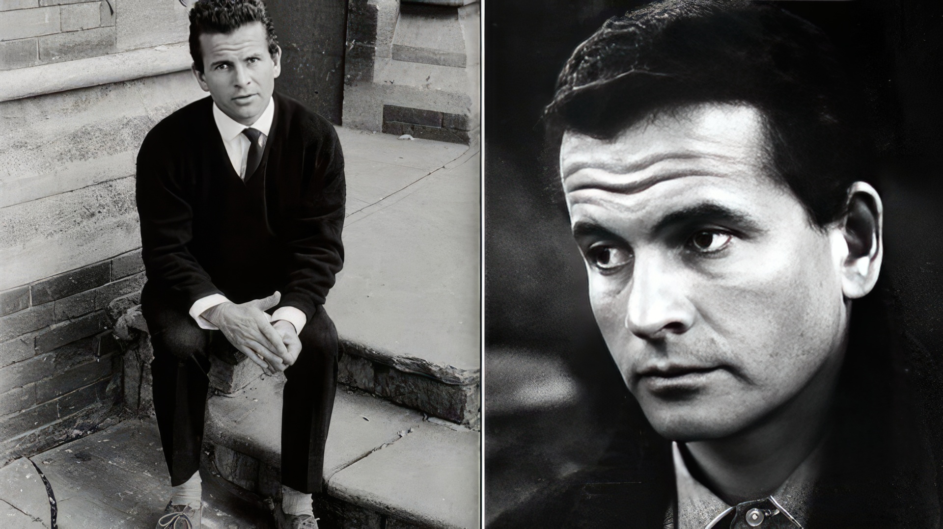 Young Ian Holm
