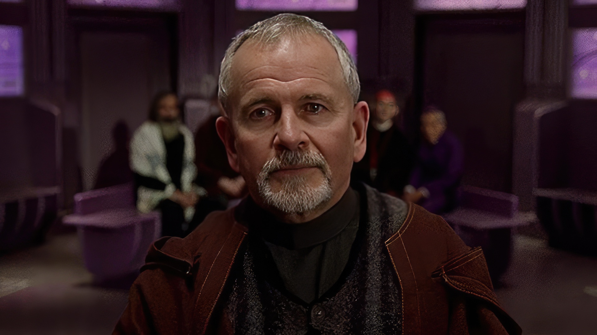 Ian Holm in 'The Fifth Element'