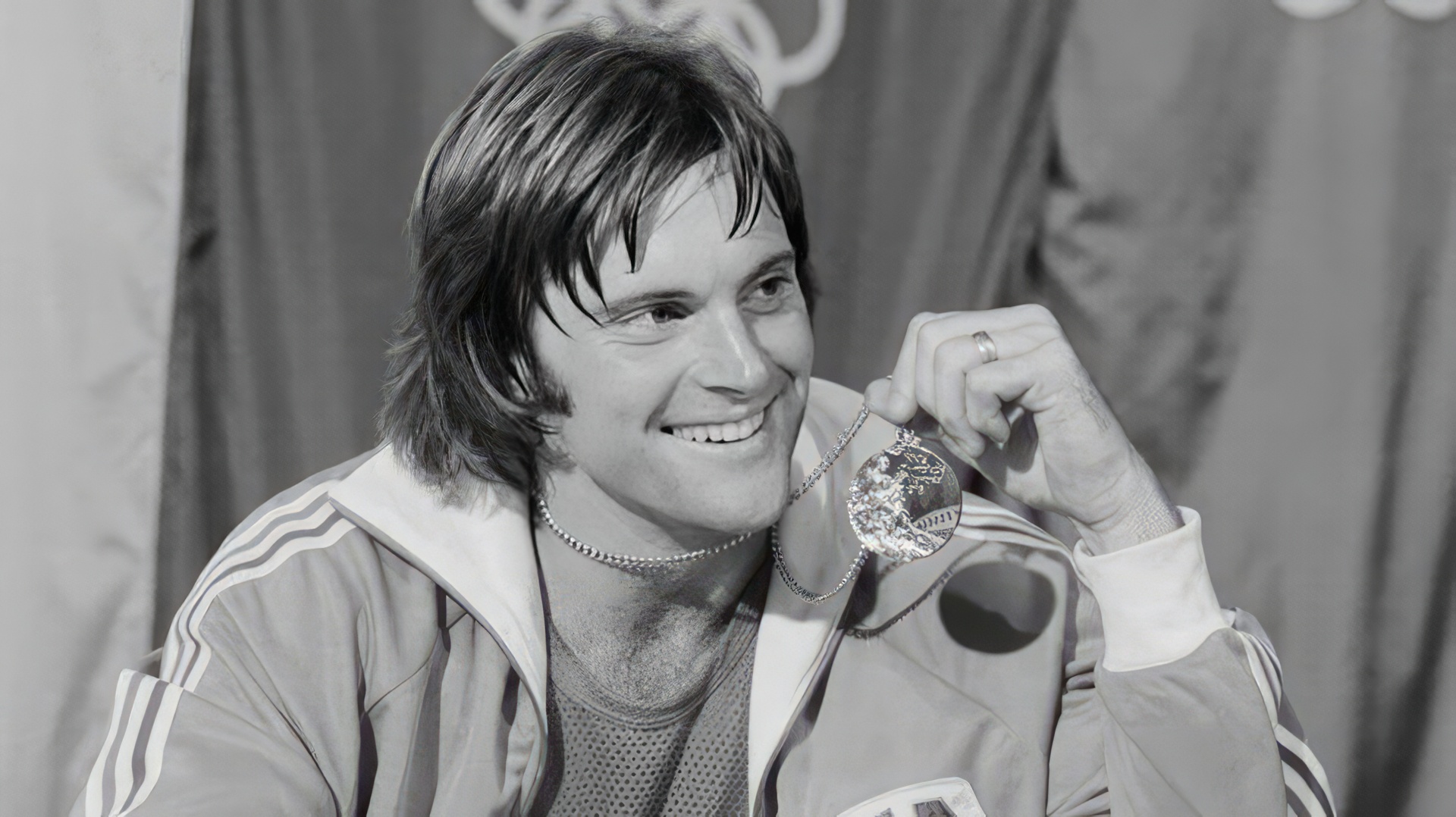In 1976, Bruce Jenner became an Olympic champion