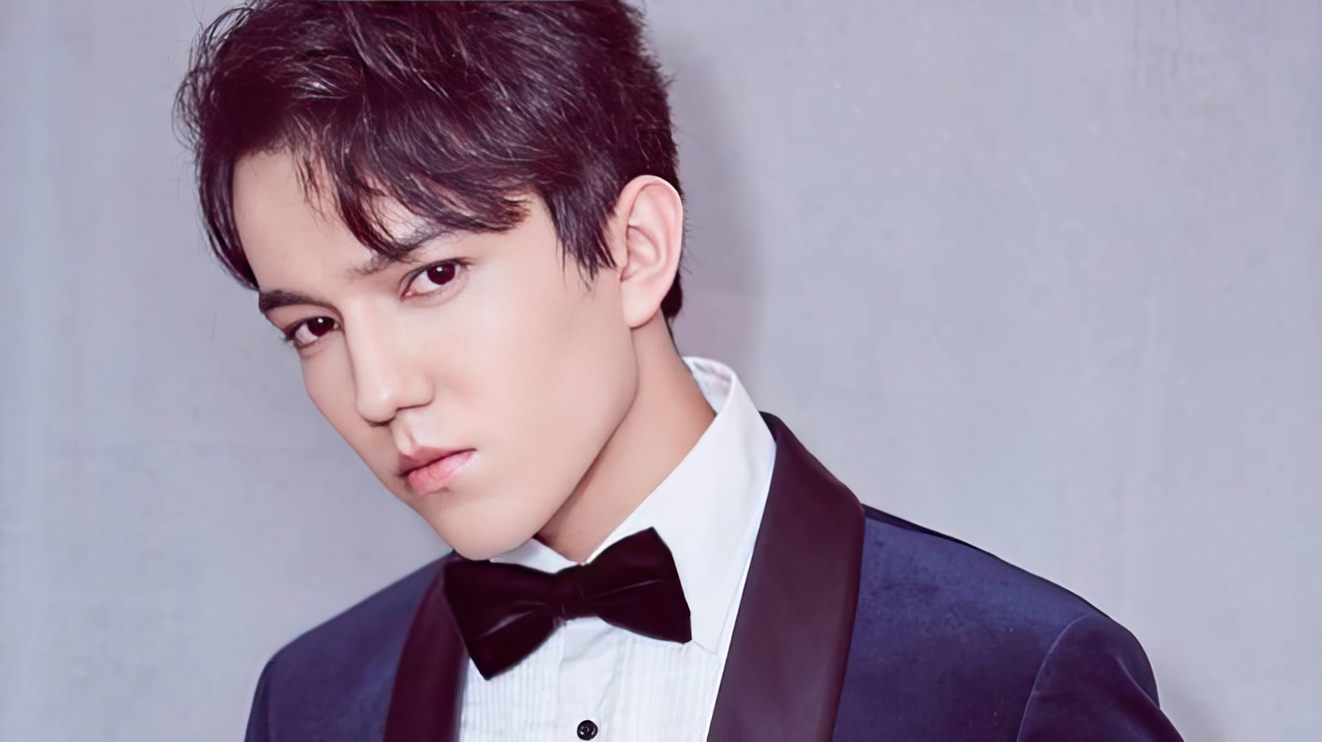 In the photo: Dimash Kudaibergen