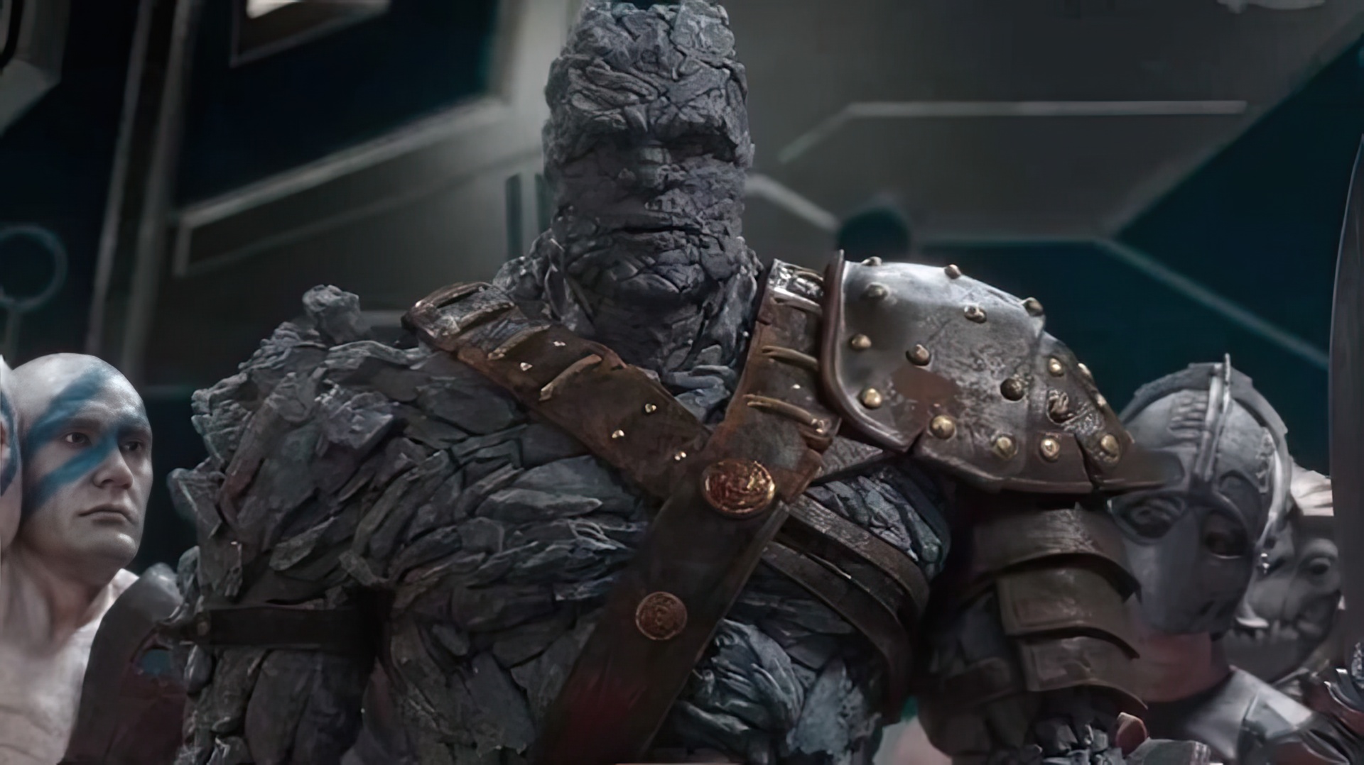 Waititi as Korg