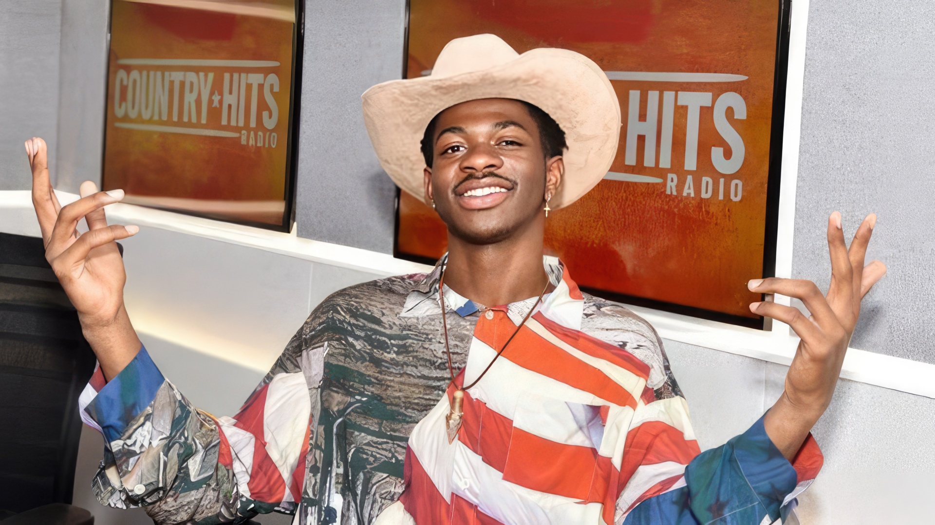 Lil Nas X is famous rapper