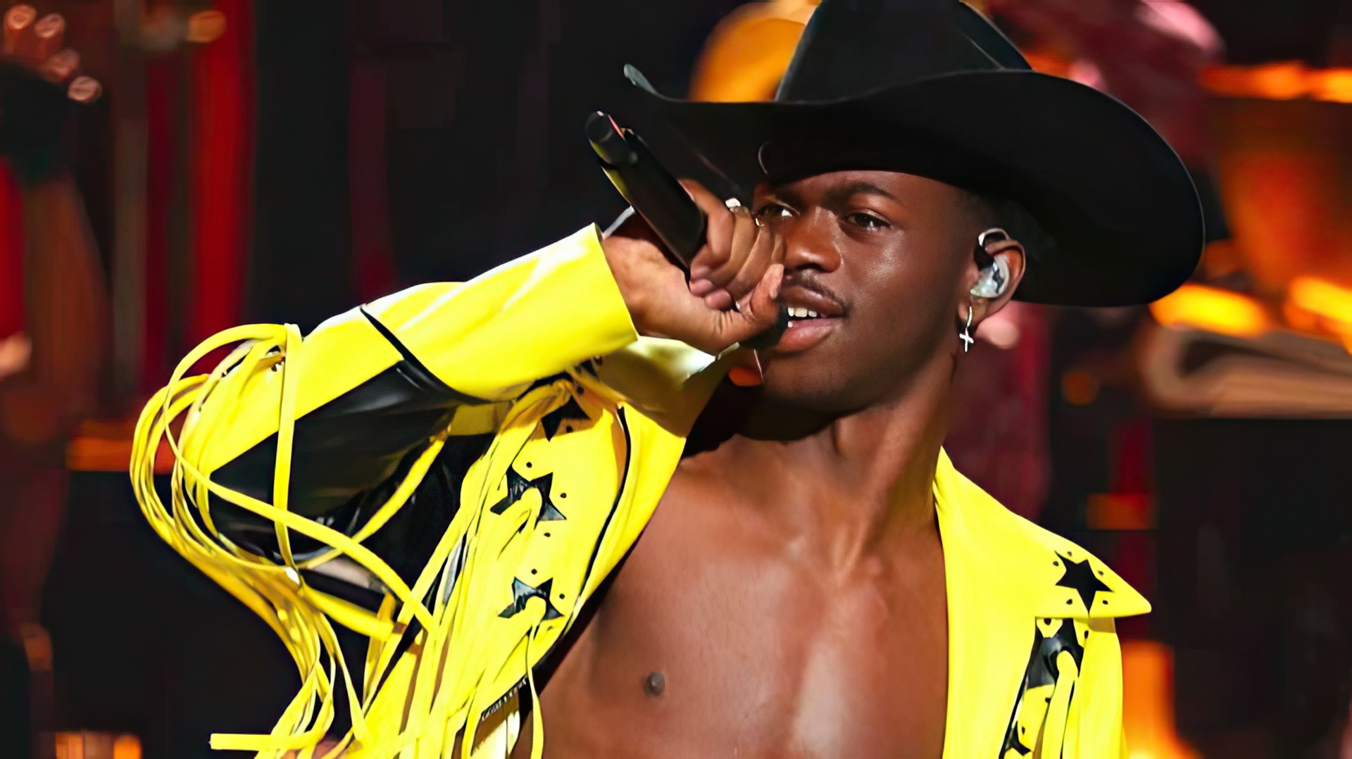 Lil Nas X - a new name in rap music