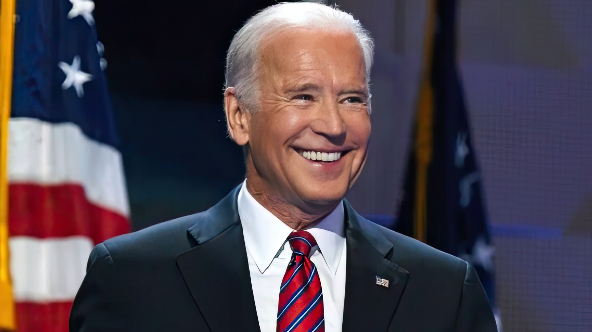 Pictured: Joe Biden