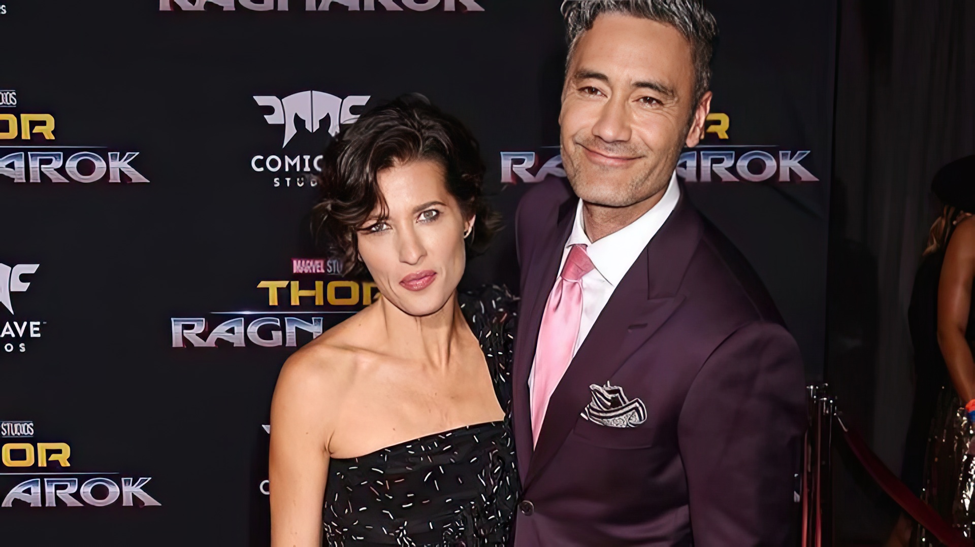 Taika Waititi and His Ex-Wife Chelsea