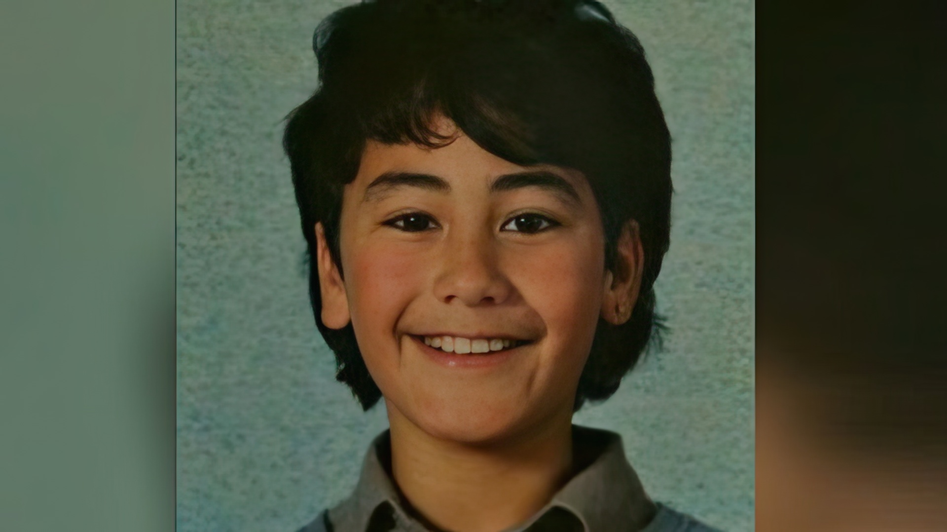 Taika Waititi in Childhood