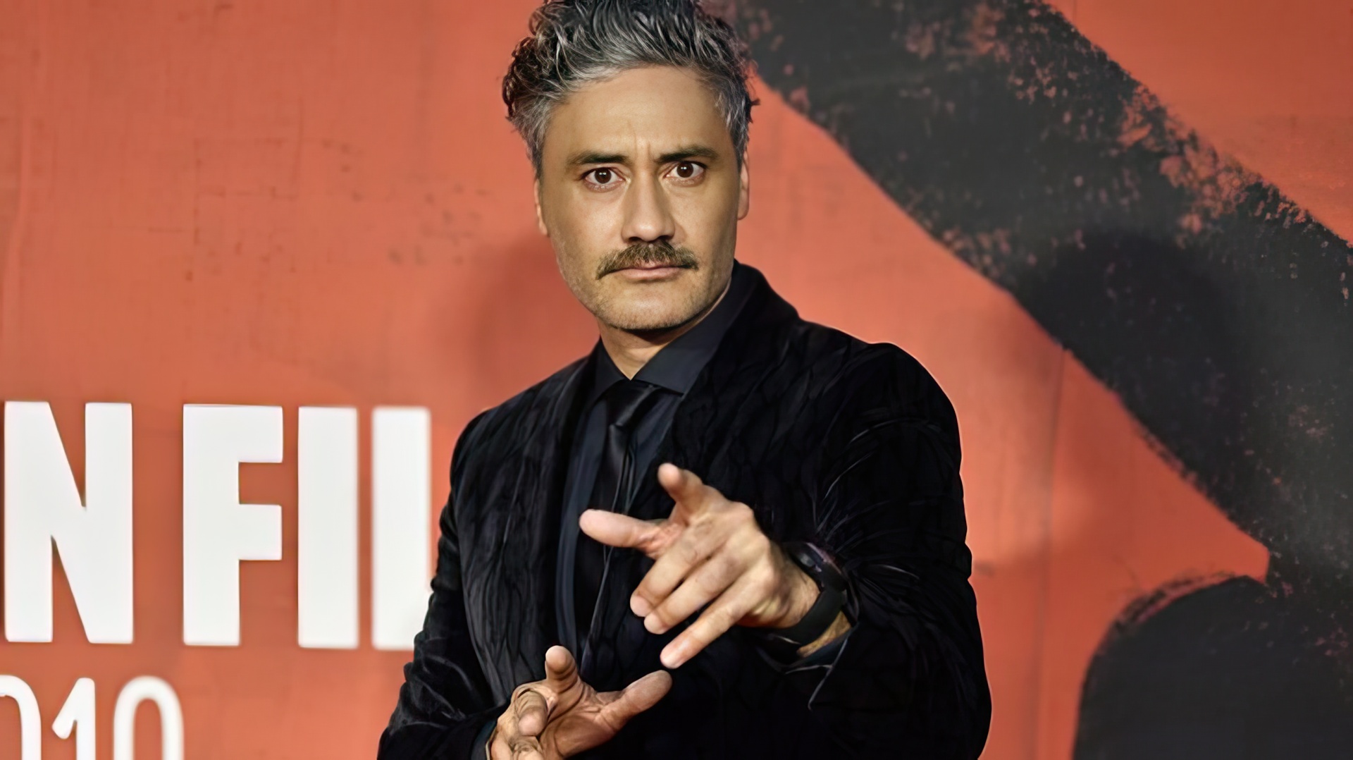 Taika Waititi in 2019