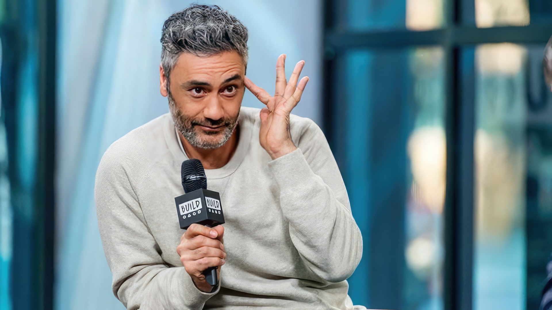 Talented Director Taika Waititi