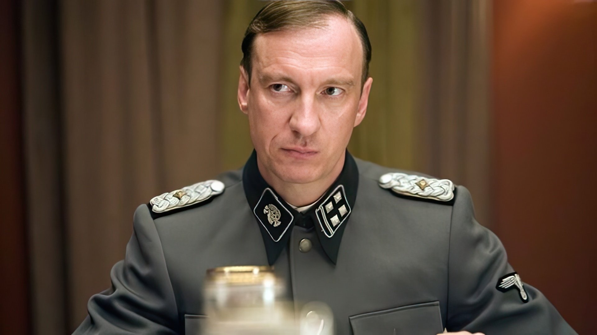 David Thewlis in the drama 'The Boy in the Striped Pyjamas'