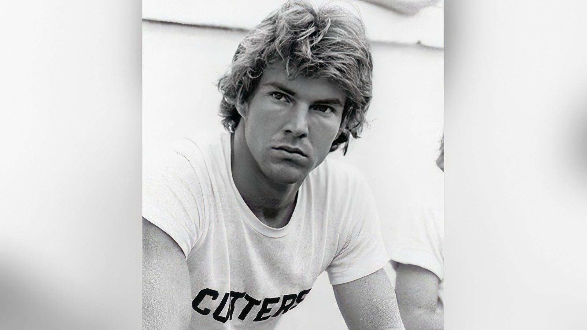 Young Dennis Quaid