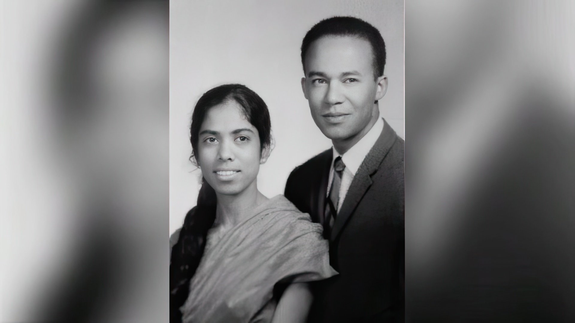 Parents of Kamala Harris