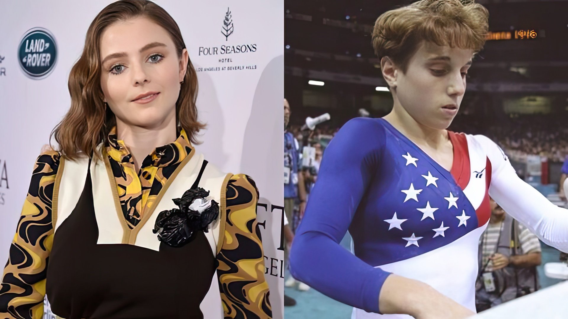 Thomasin McKenzie as Ursula Todd