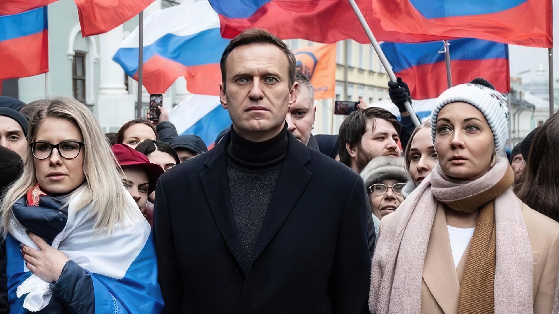 Yulia Navalnaya supports her husband and shares his views