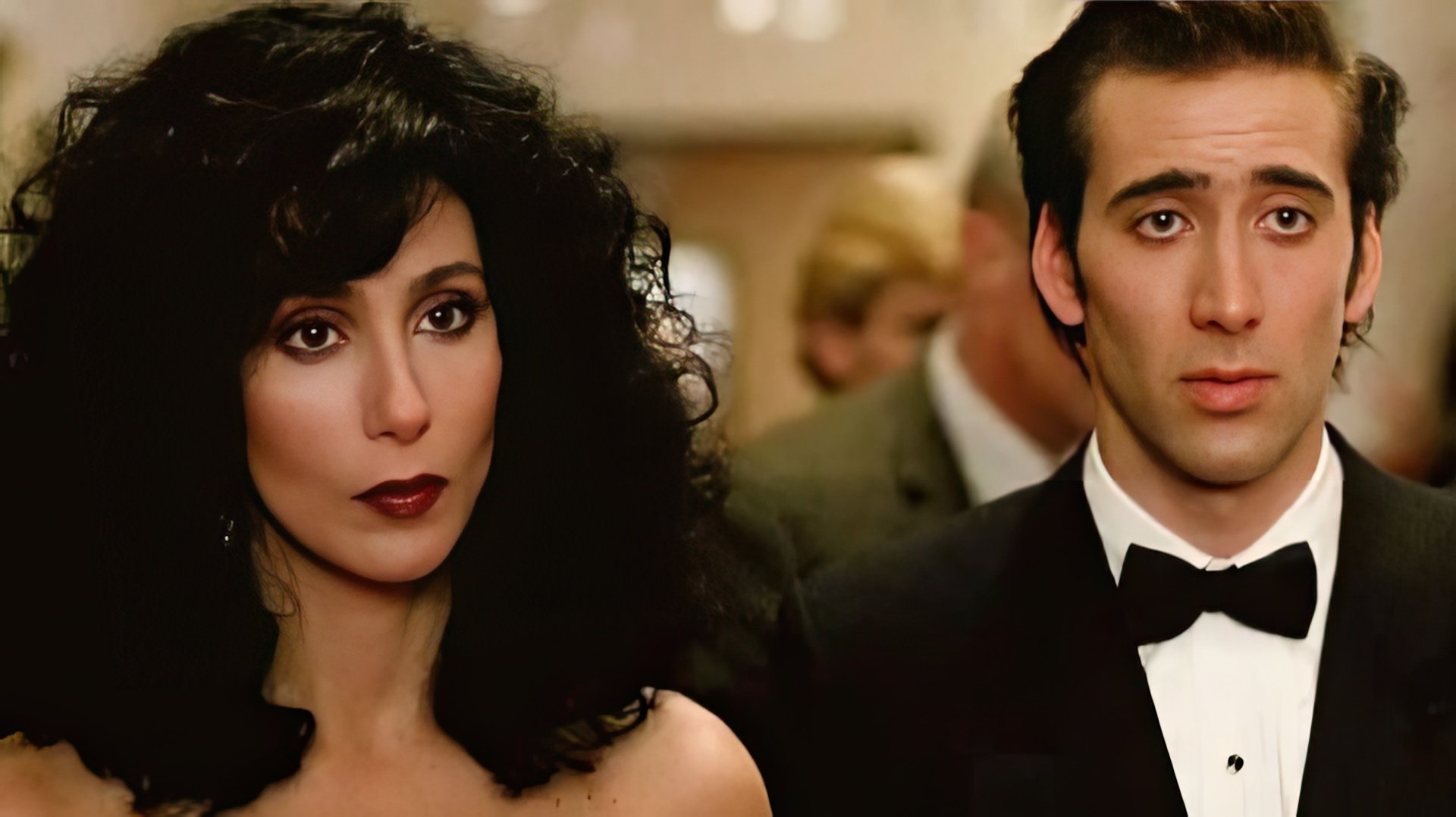 A still from Moonstruck