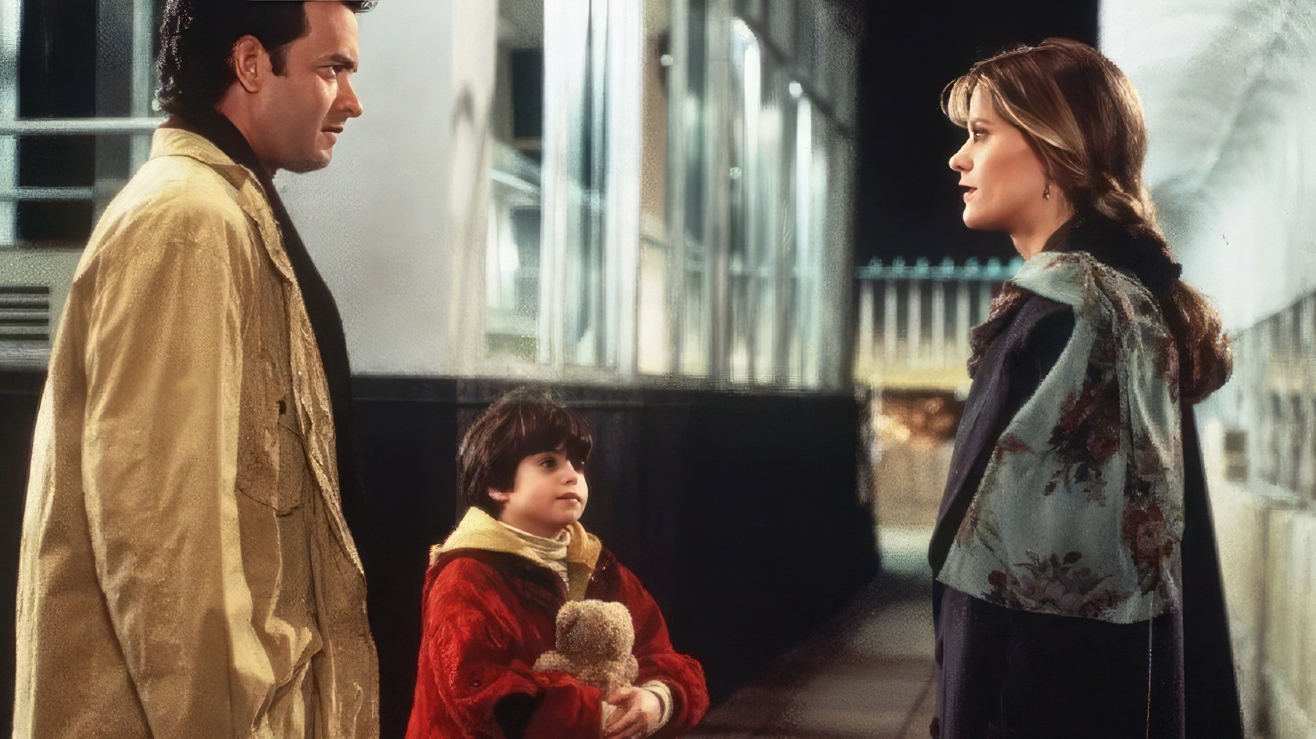 A still from Sleepless in Seattle