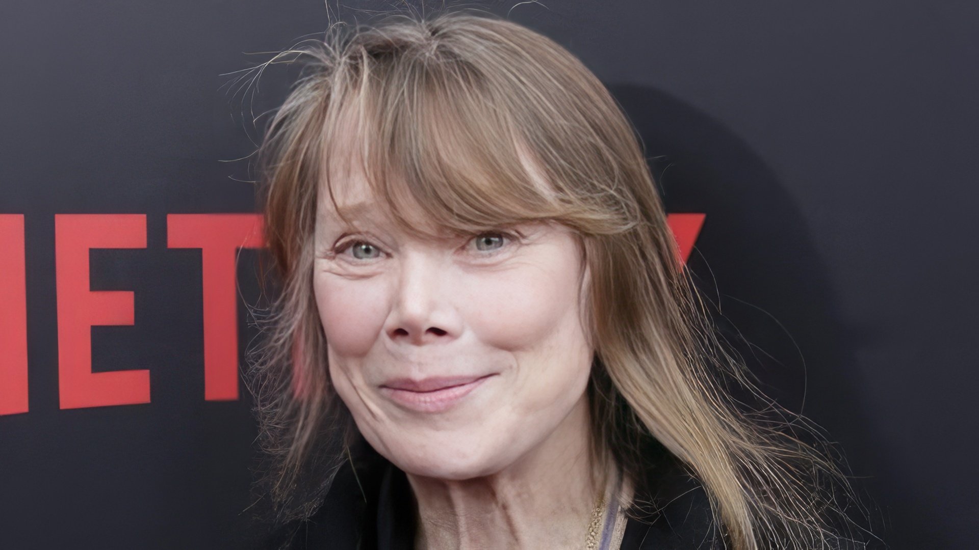 Actress Sissy Spacek