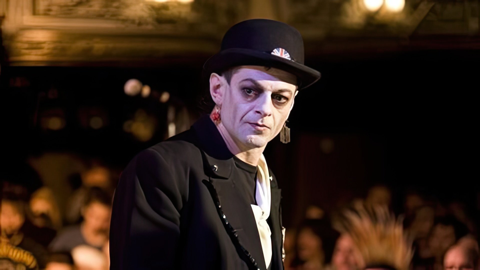 Andy Serkis in Sex & Drugs & Rock & Roll