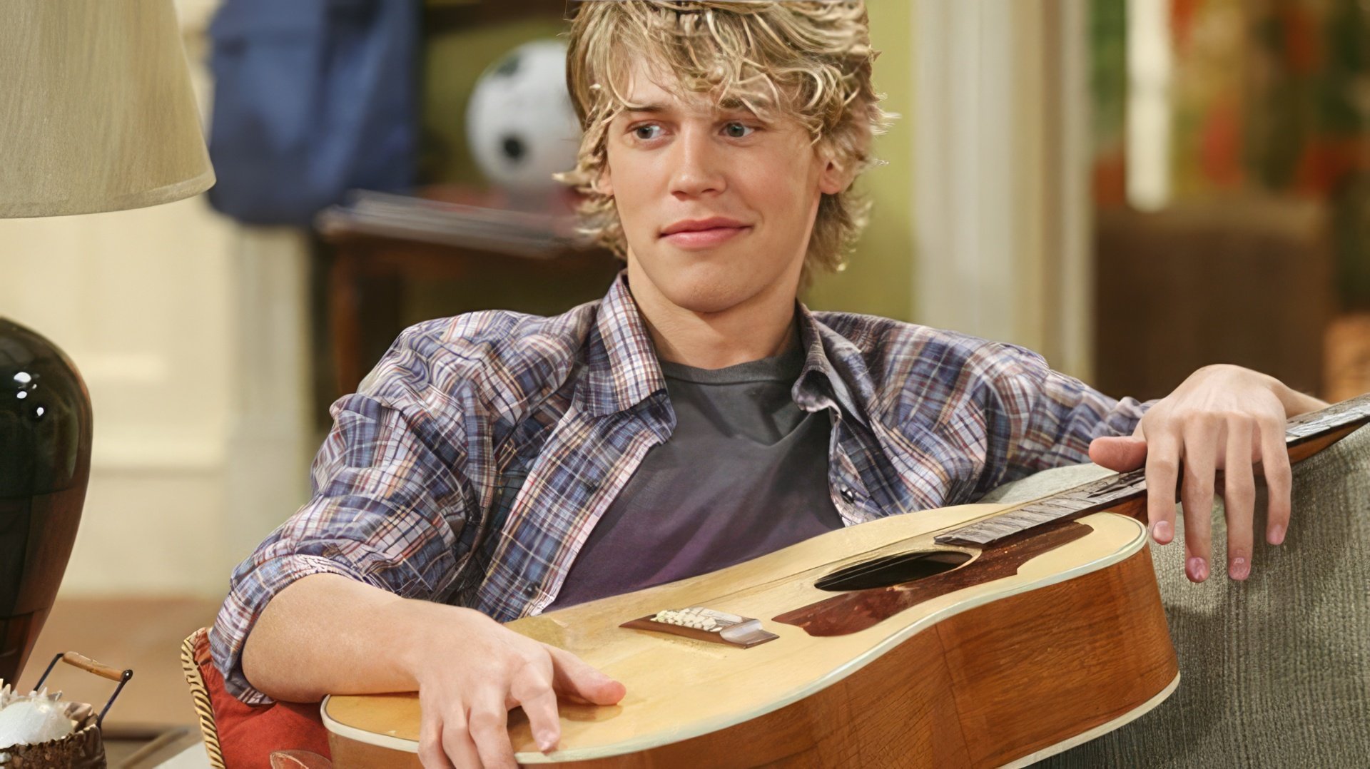 Austin Butler in Ruby & the Rockits