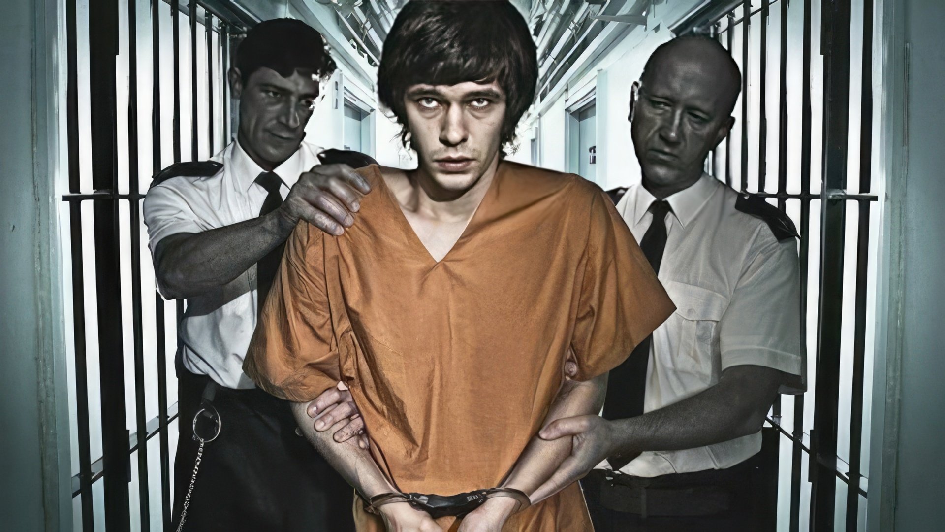 Ben Whishaw in the series Criminal Justice