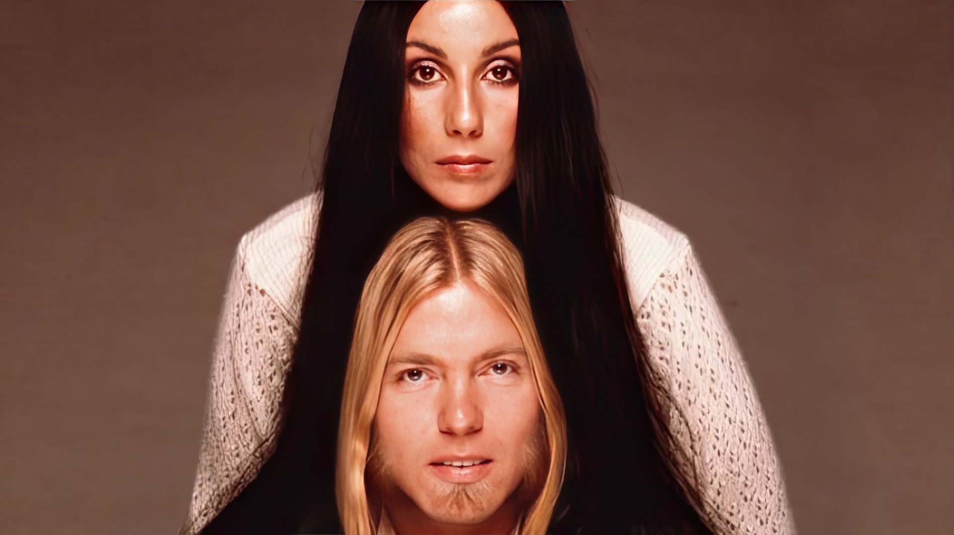 Cher and Gregg Allman