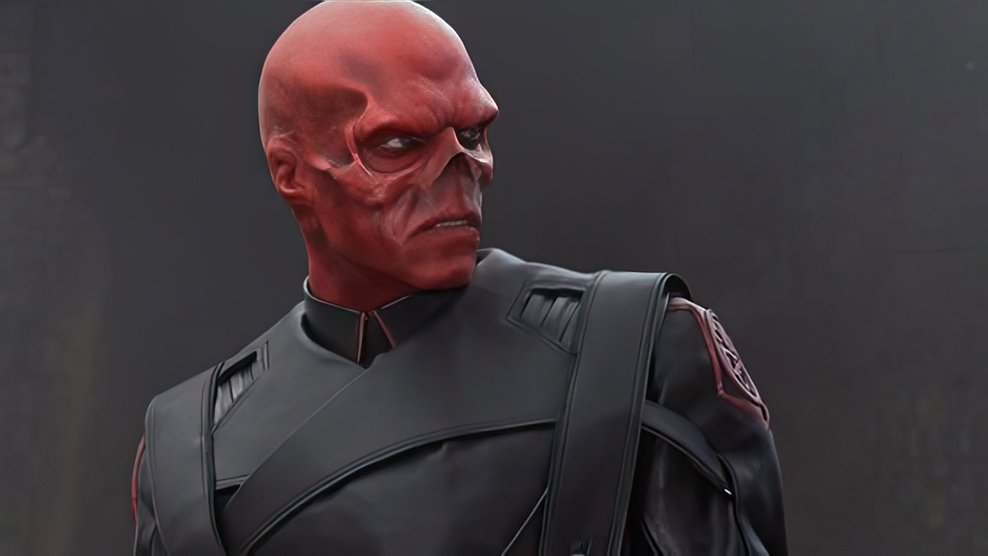 Hugo Weaving as Red Skull in 