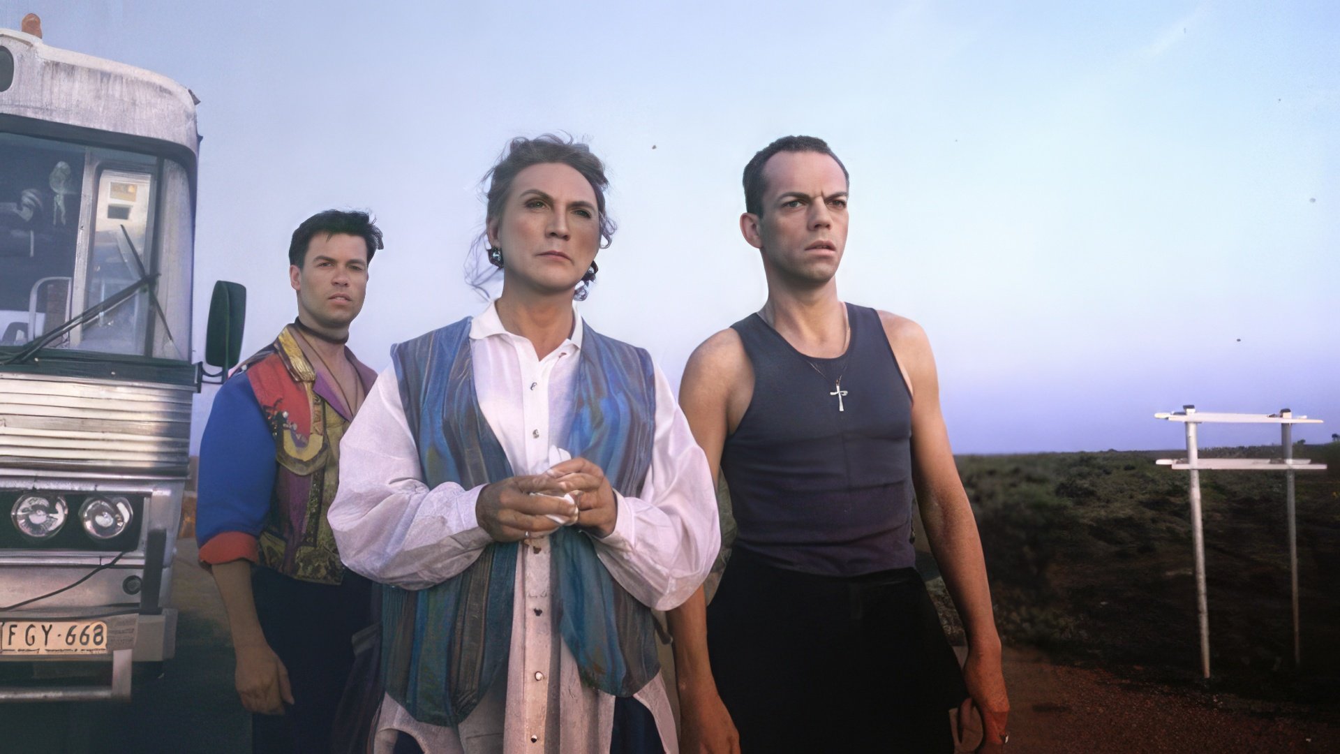 Hugo Weaving in the film 