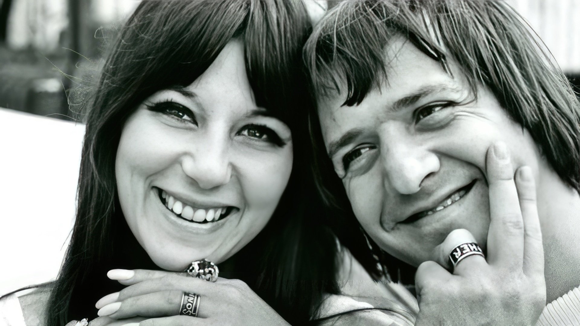 In 1964 Sonny and Cher got married