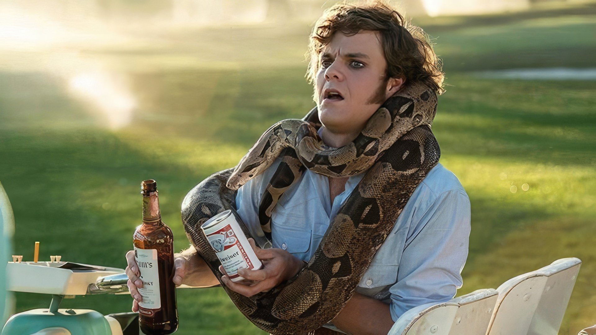 Jack Quaid in Vinyl