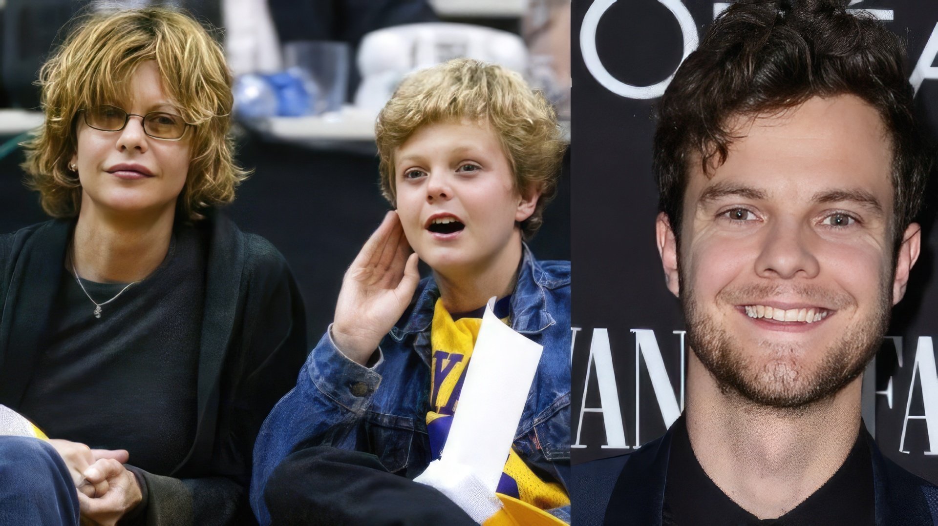 Meg Ryan’s son Jack Quaid