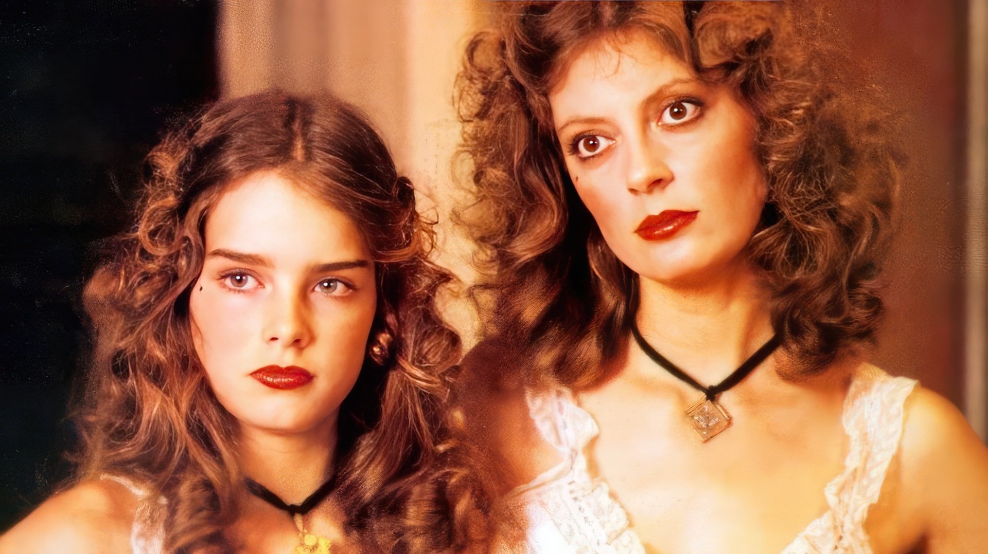 Pretty Baby: Brooke Shields and Susan Sarandon