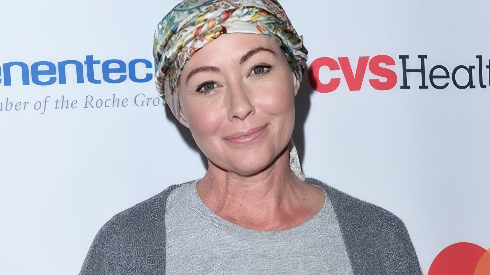 Shannen Doherty was diagnosed with cancer in 2015
